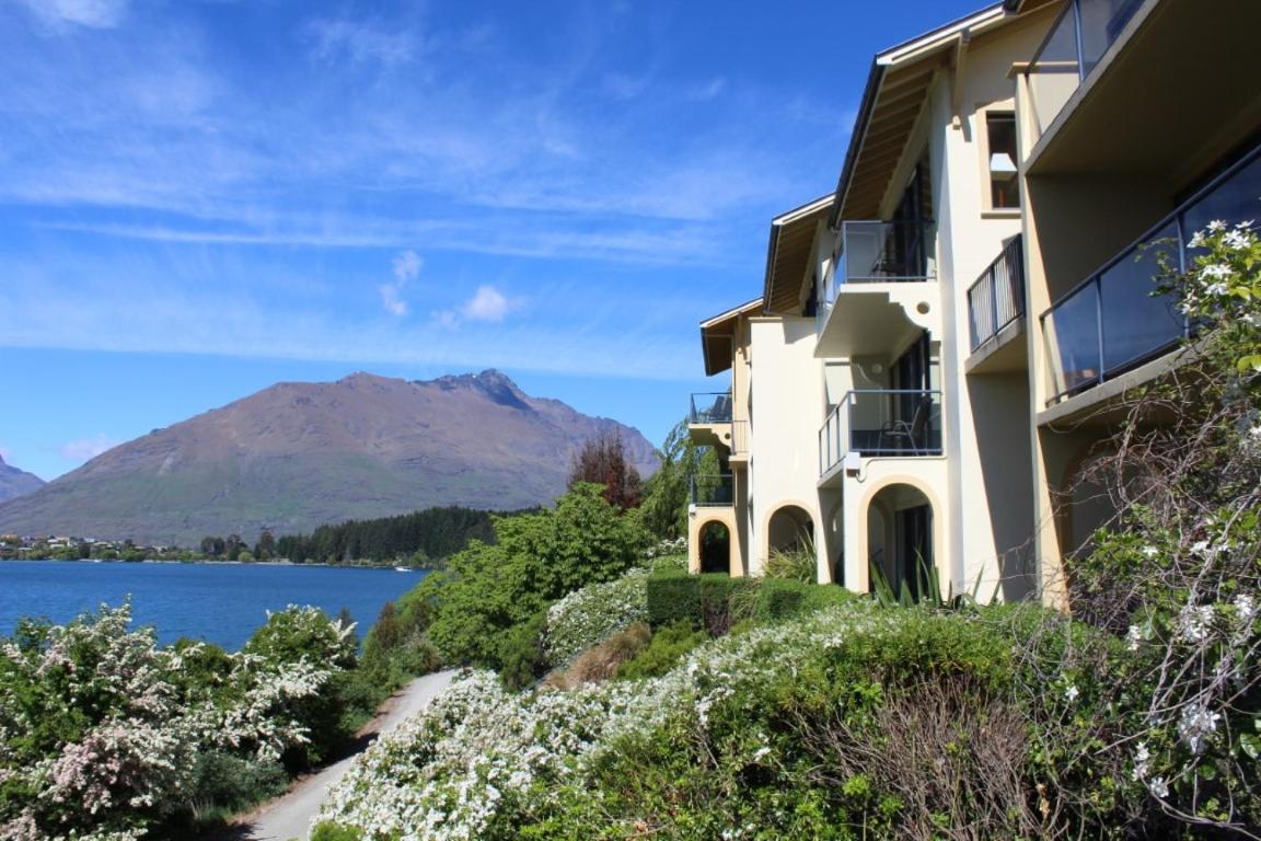 Villa Del Lago Queenstown Exterior photo