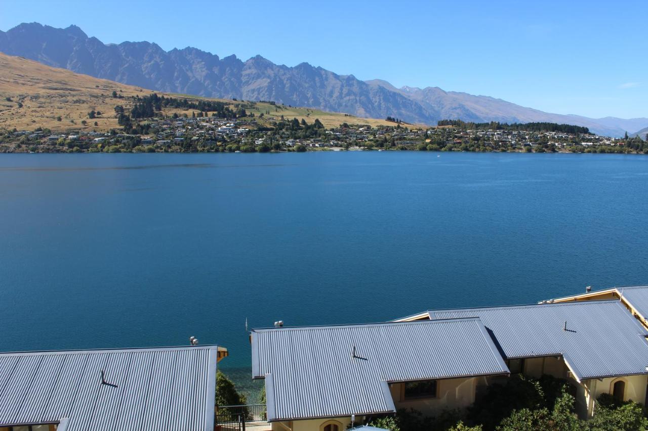 Villa Del Lago Queenstown Exterior photo