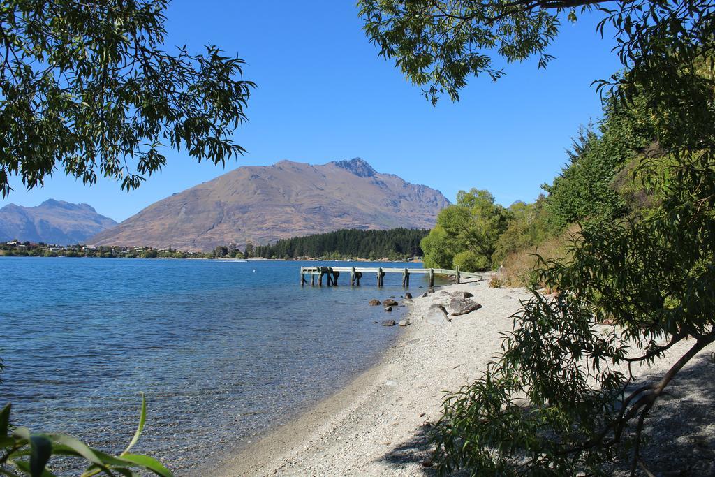 Villa Del Lago Queenstown Exterior photo