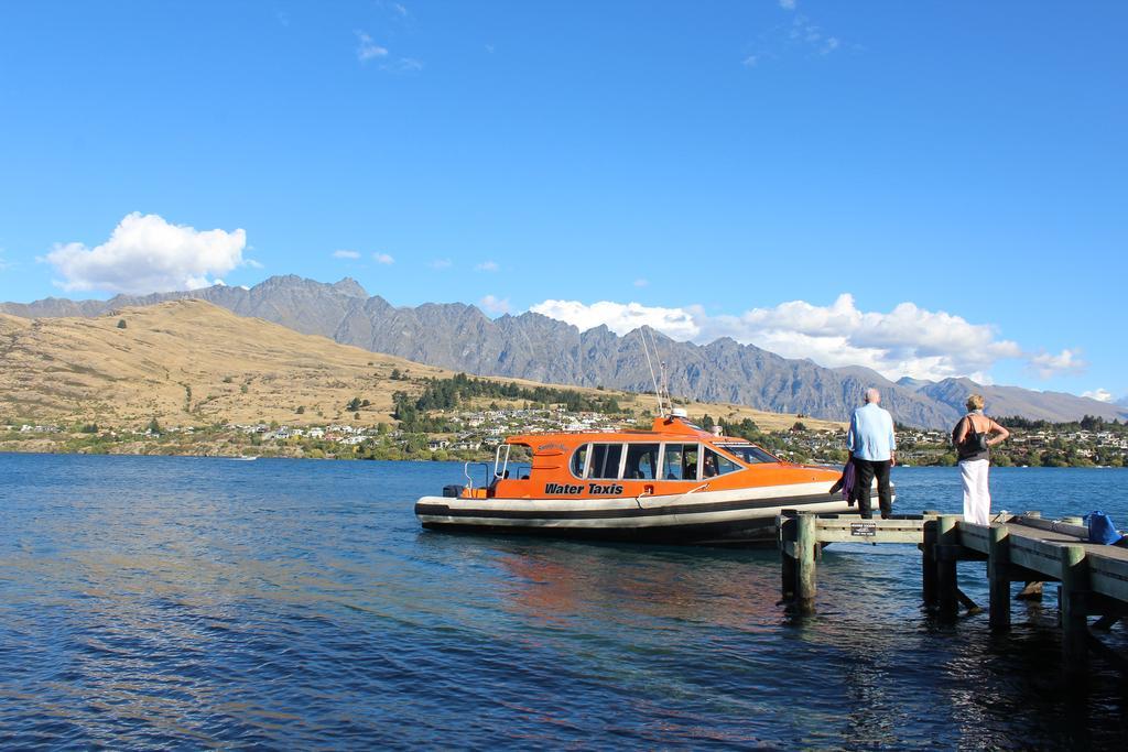 Villa Del Lago Queenstown Exterior photo