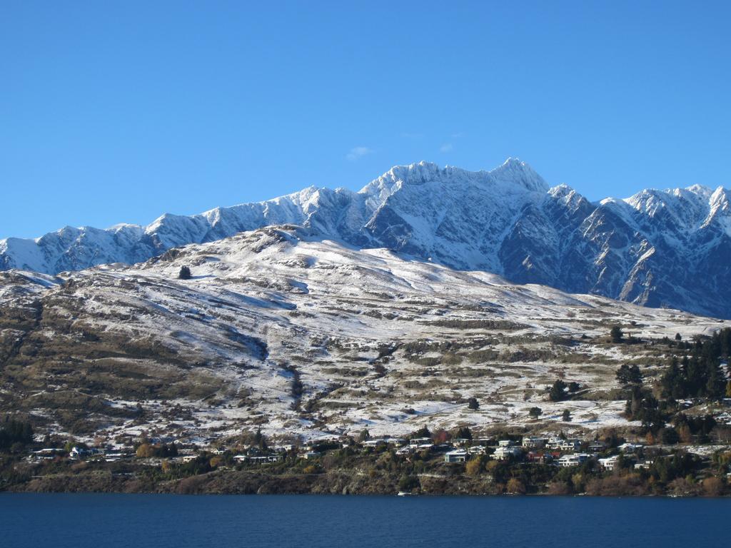 Villa Del Lago Queenstown Exterior photo