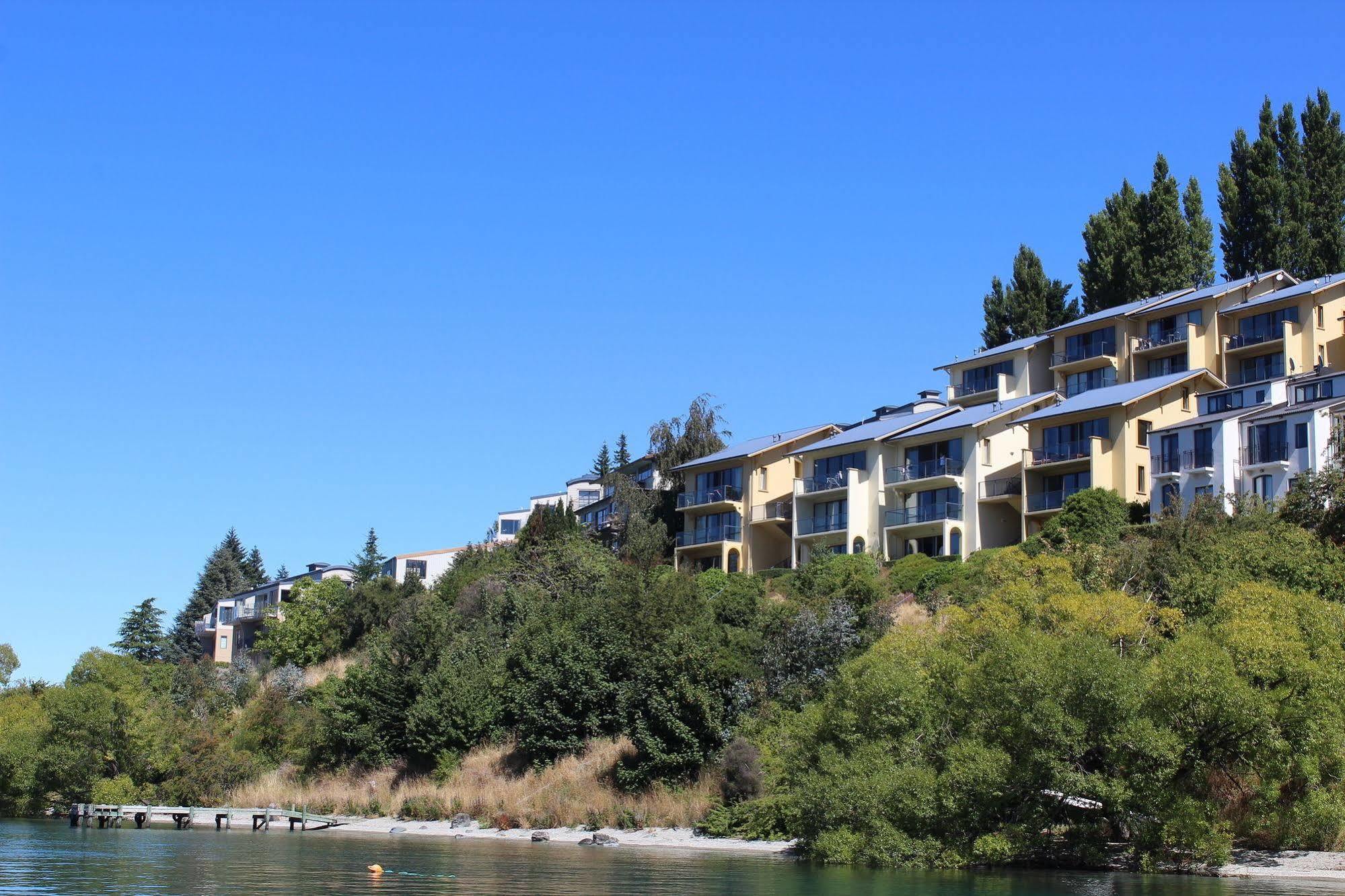 Villa Del Lago Queenstown Exterior photo