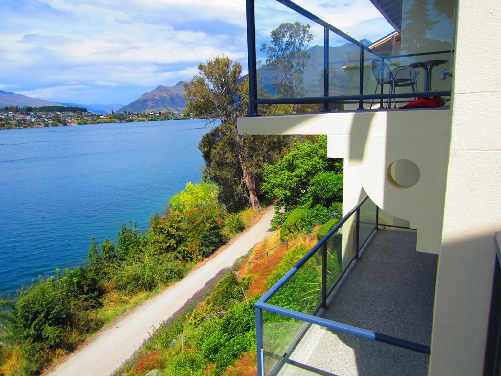 Villa Del Lago Queenstown Exterior photo