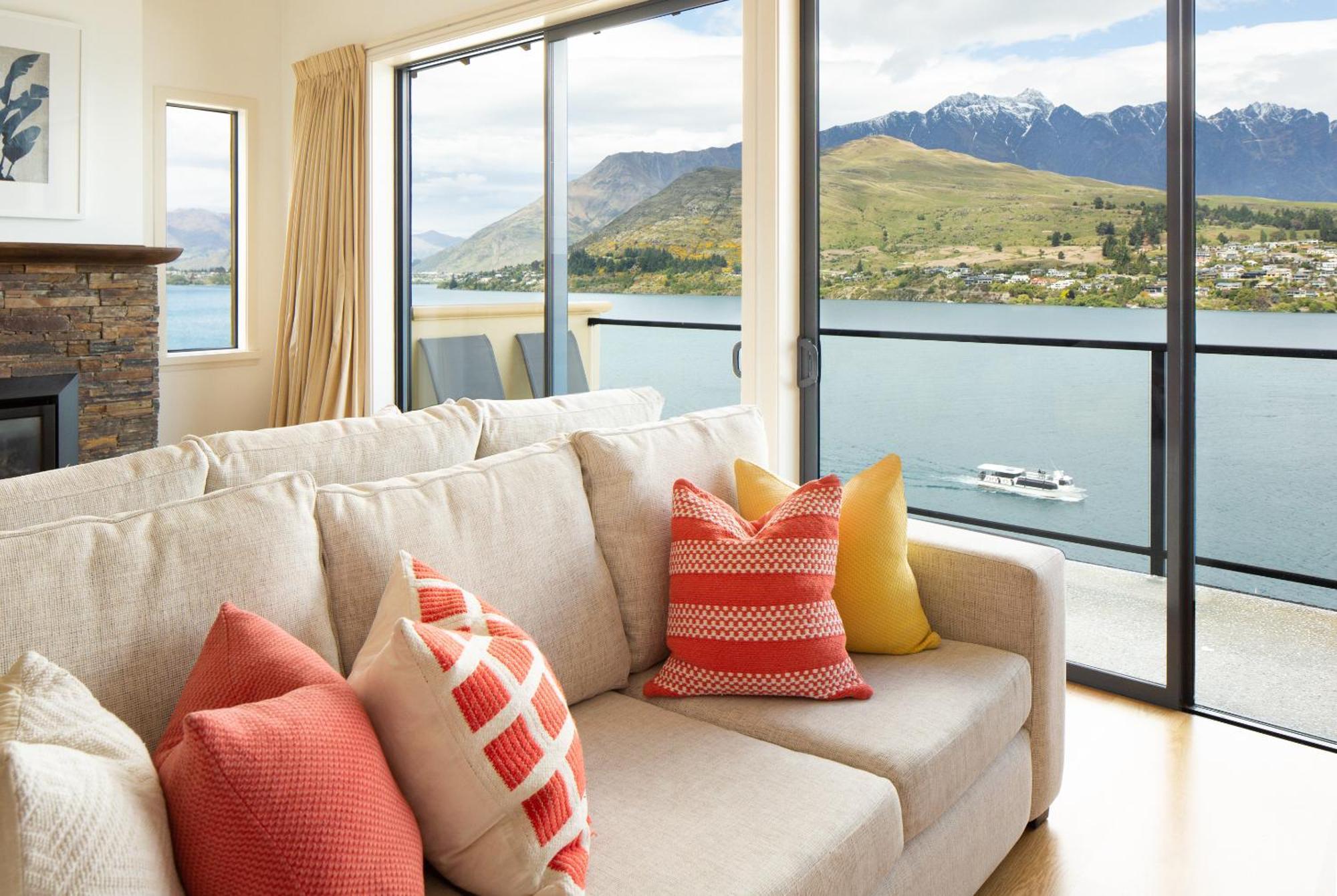 Villa Del Lago Queenstown Exterior photo